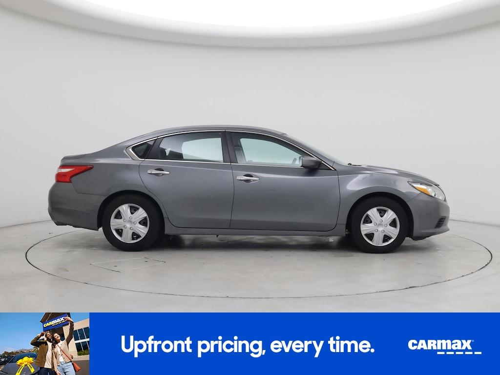 used 2016 Nissan Altima car, priced at $10,998