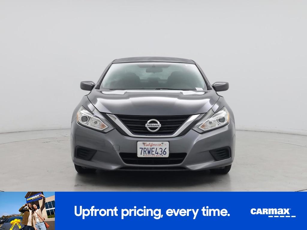 used 2016 Nissan Altima car, priced at $10,998