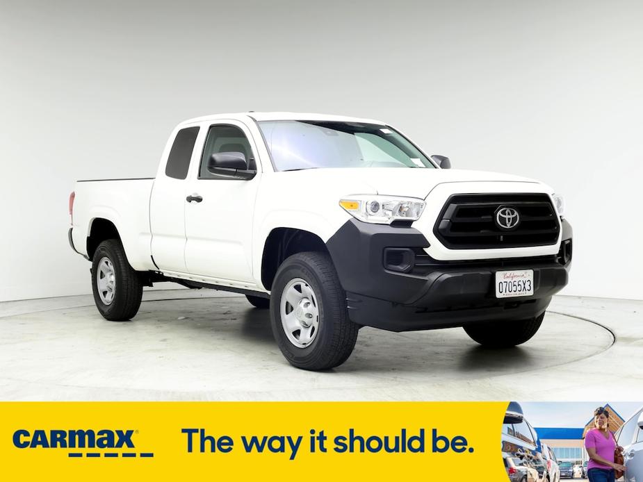 used 2023 Toyota Tacoma car, priced at $29,998