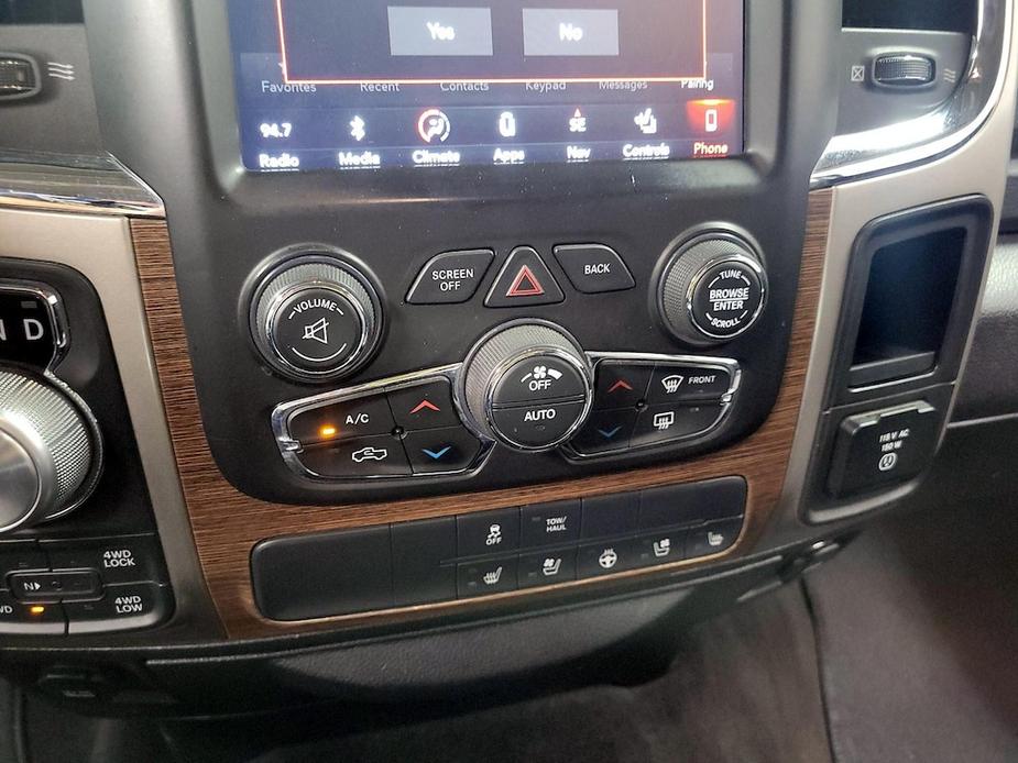 used 2018 Ram 1500 car, priced at $23,998