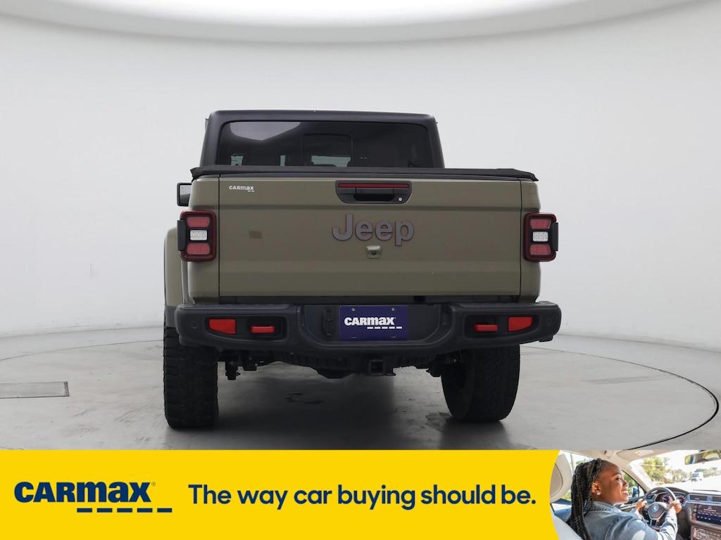 used 2020 Jeep Gladiator car, priced at $42,998