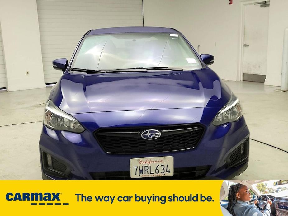 used 2017 Subaru Impreza car, priced at $16,998