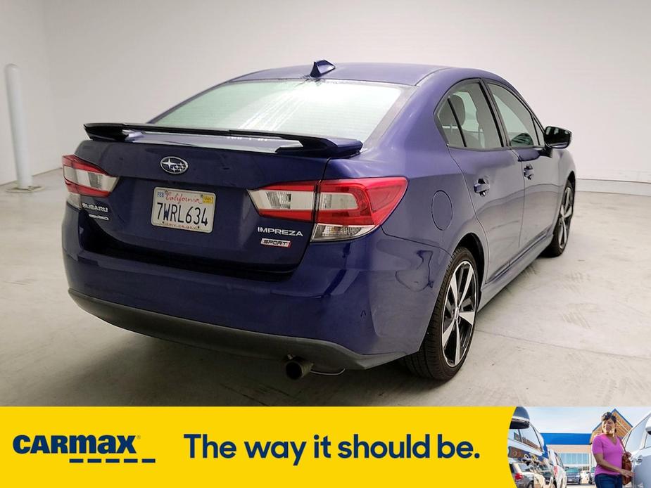 used 2017 Subaru Impreza car, priced at $16,998