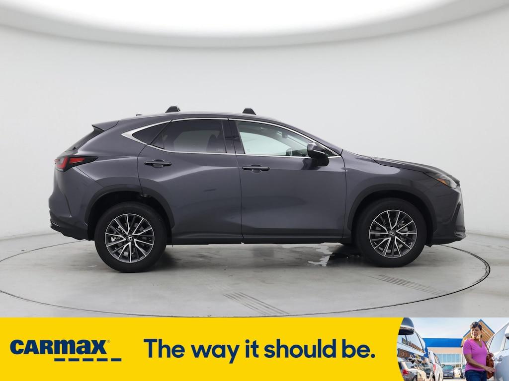 used 2022 Lexus NX 350 car, priced at $37,998