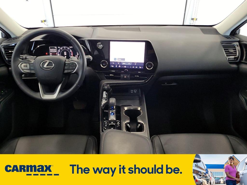 used 2022 Lexus NX 350 car, priced at $37,998