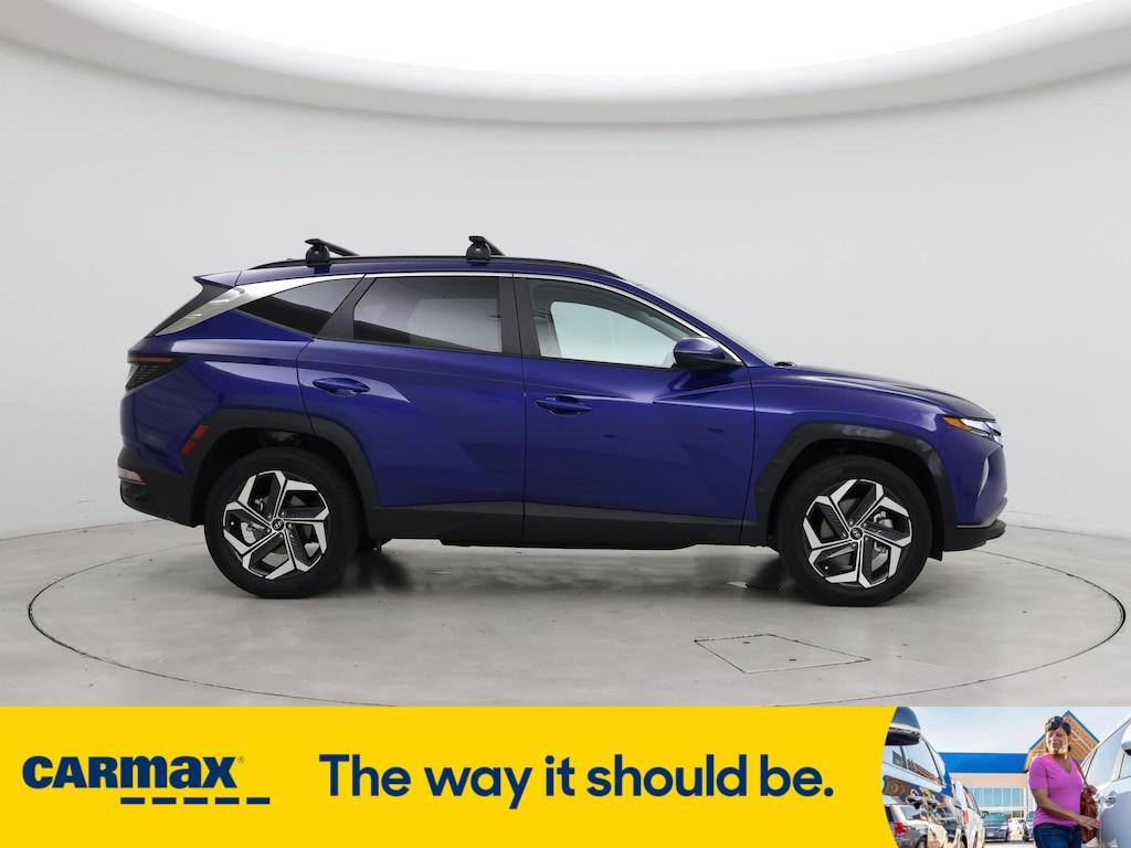 used 2023 Hyundai Tucson car, priced at $29,998