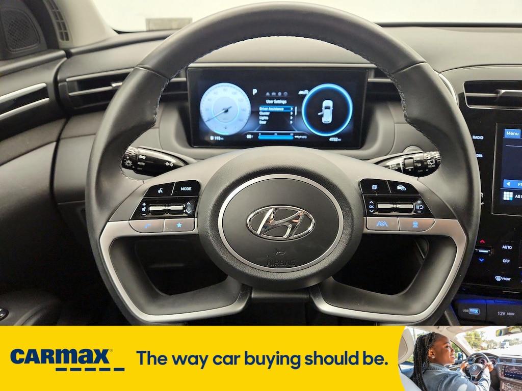 used 2023 Hyundai Tucson car, priced at $29,998