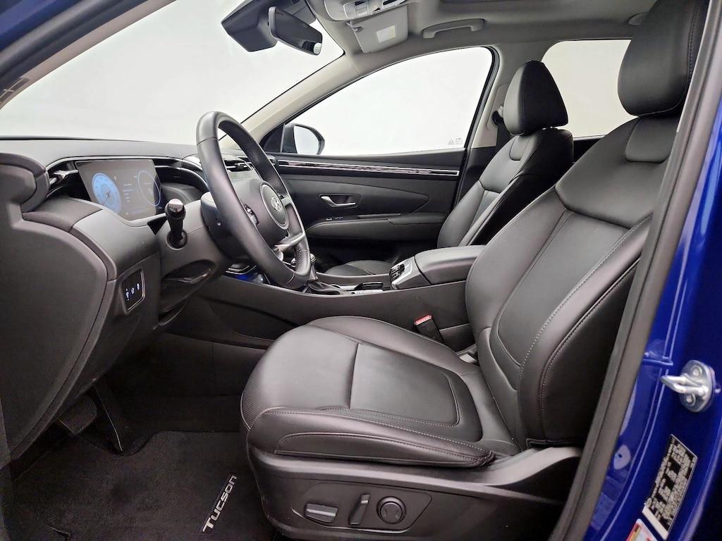 used 2023 Hyundai Tucson car, priced at $29,998
