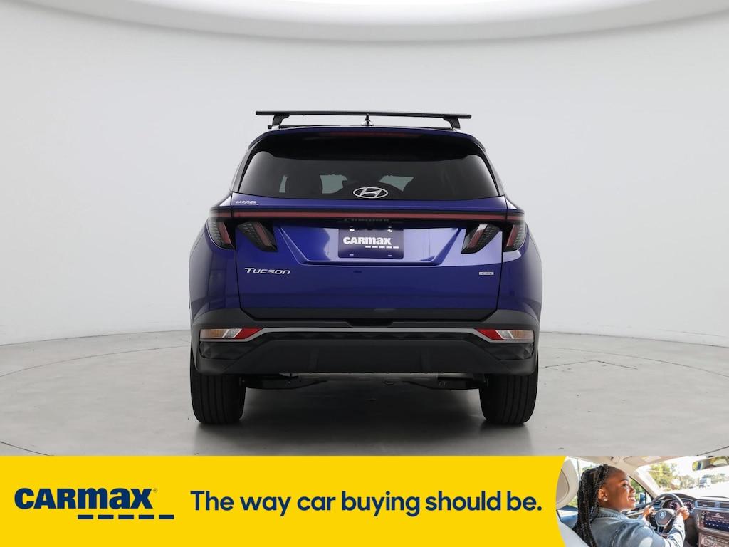 used 2023 Hyundai Tucson car, priced at $29,998