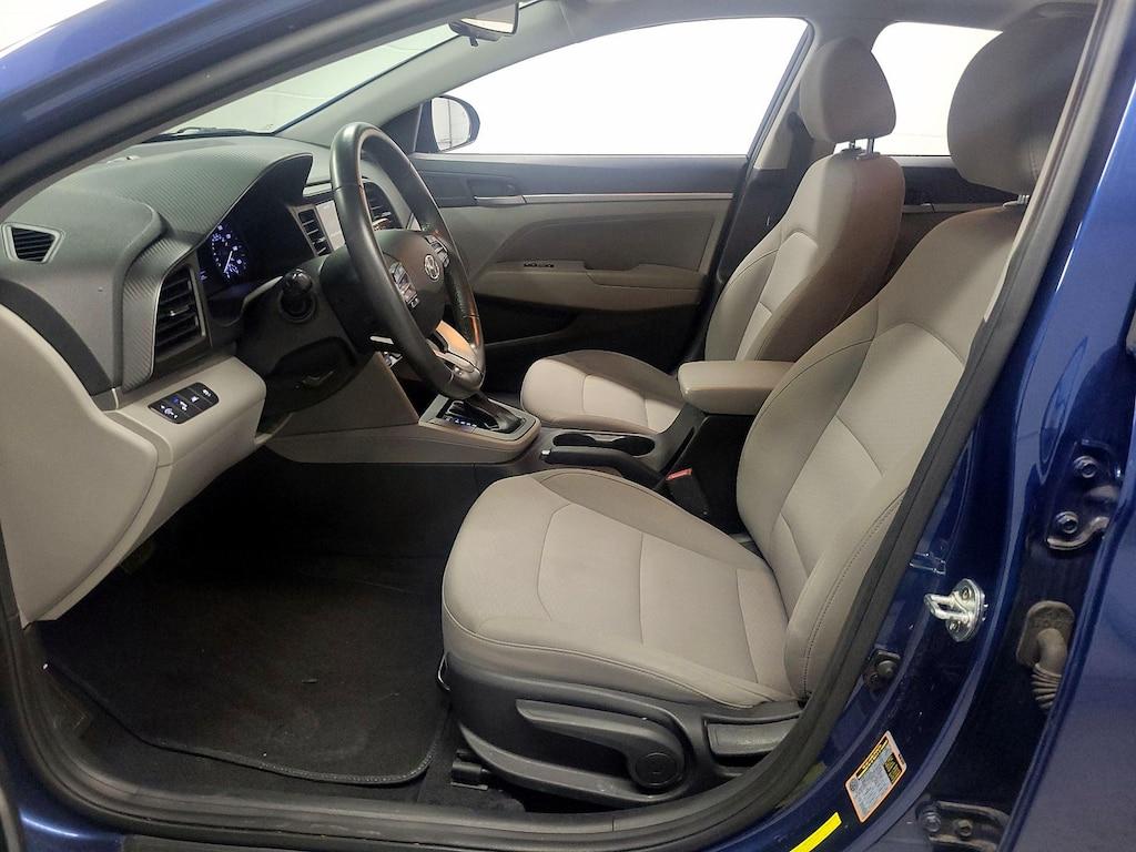 used 2020 Hyundai Elantra car, priced at $13,998