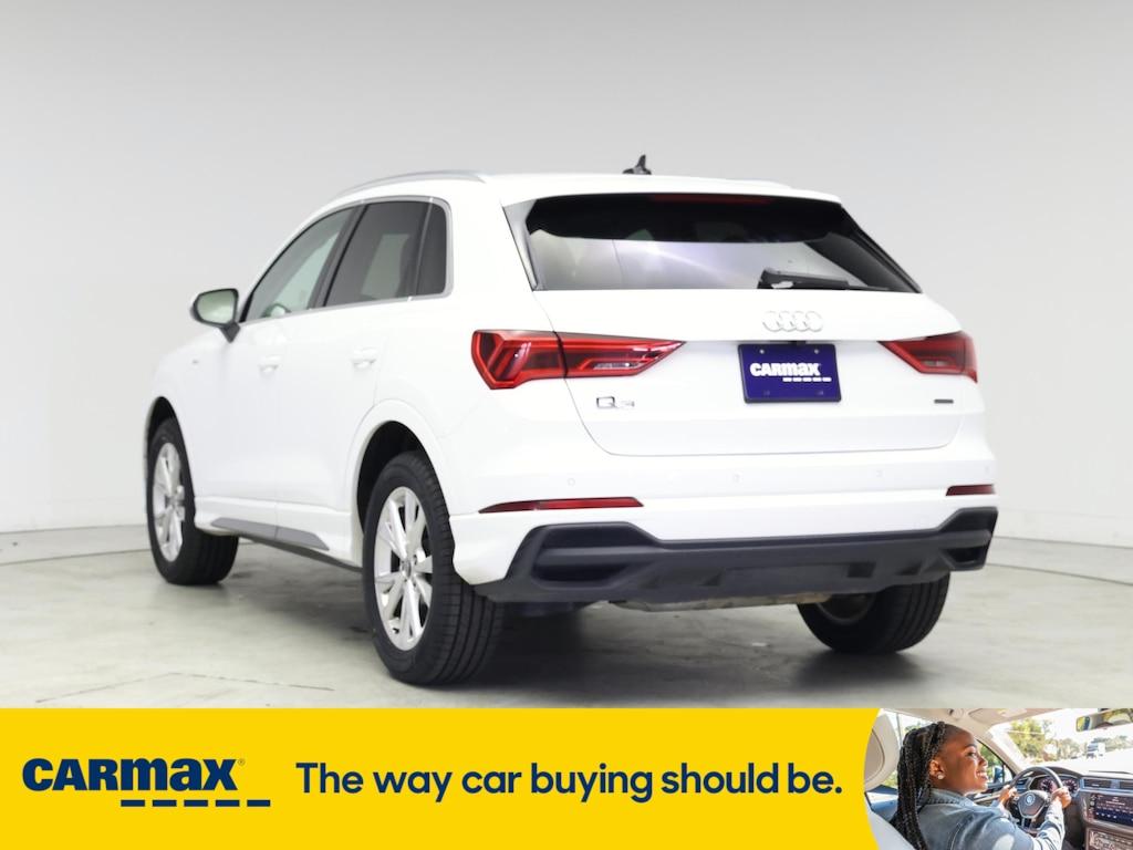 used 2023 Audi Q3 car, priced at $27,998