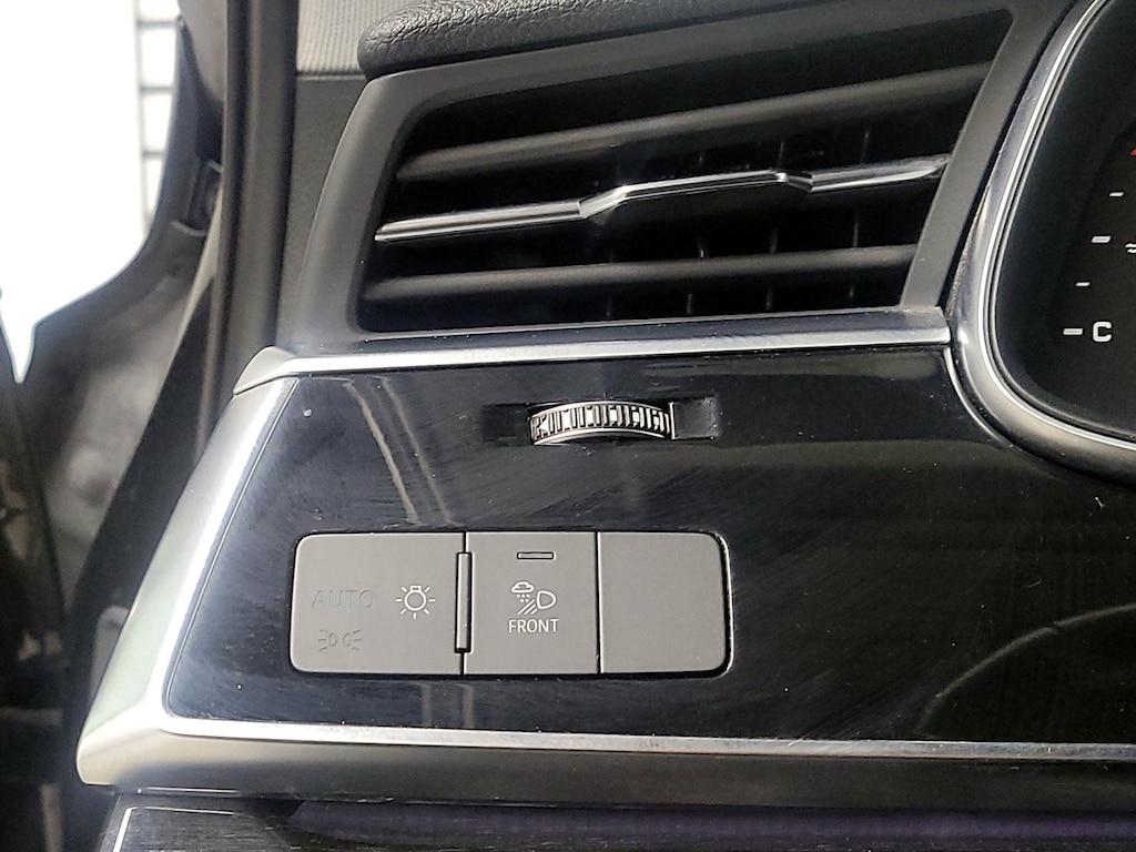 used 2022 Audi Q7 car, priced at $39,998