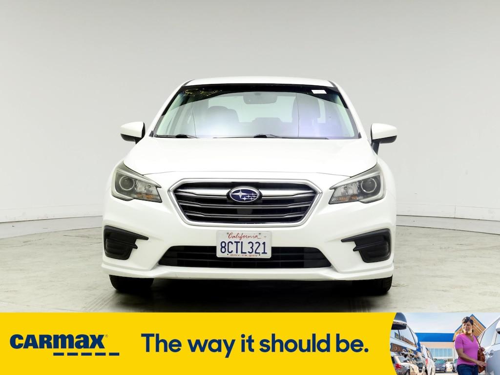 used 2018 Subaru Legacy car, priced at $17,998