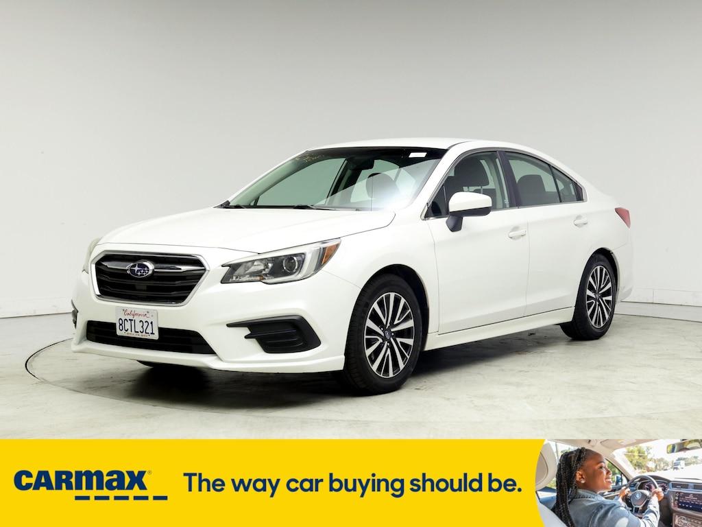 used 2018 Subaru Legacy car, priced at $17,998