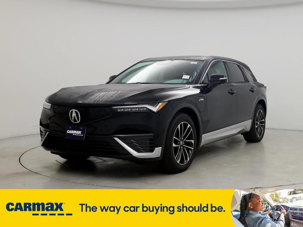 used 2024 Acura ZDX car, priced at $43,998