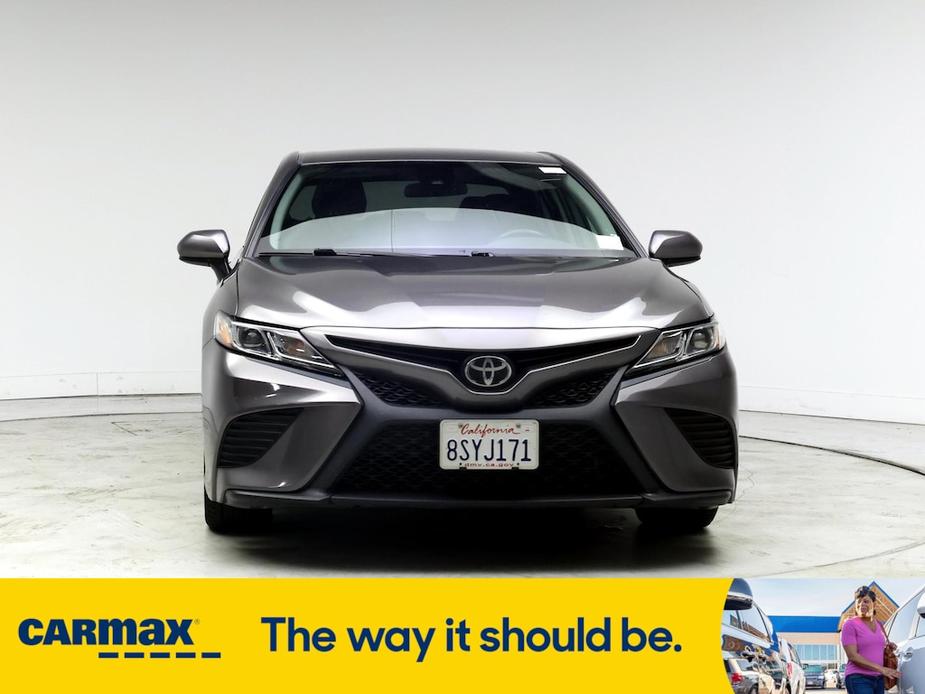 used 2020 Toyota Camry car, priced at $20,998