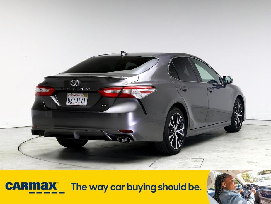 used 2020 Toyota Camry car, priced at $20,998