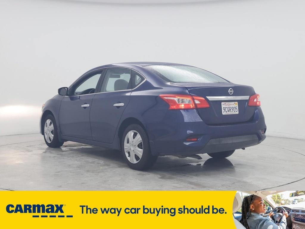 used 2016 Nissan Sentra car, priced at $10,599