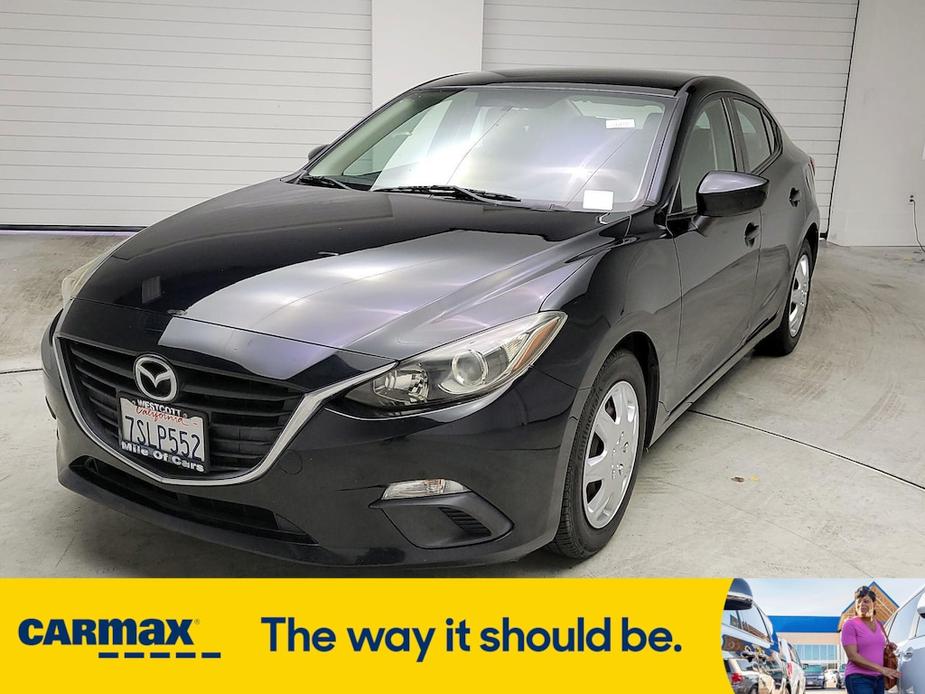 used 2014 Mazda Mazda3 car, priced at $13,599