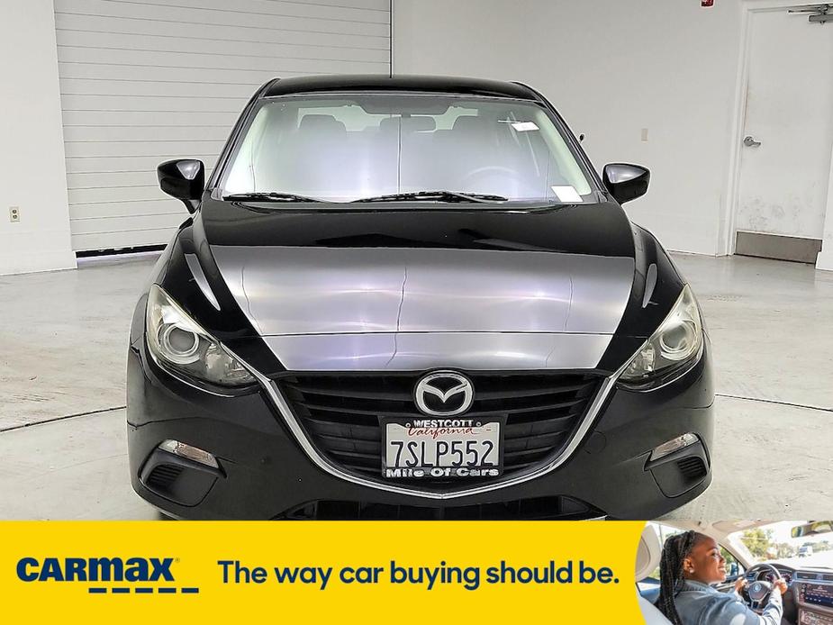 used 2014 Mazda Mazda3 car, priced at $13,599