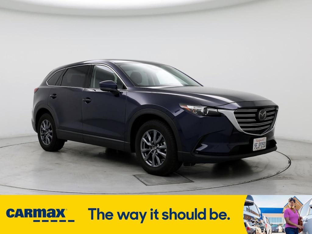 used 2023 Mazda CX-9 car, priced at $28,998