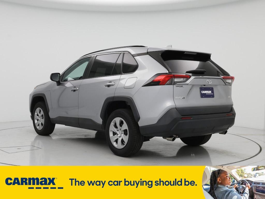 used 2020 Toyota RAV4 car, priced at $24,998