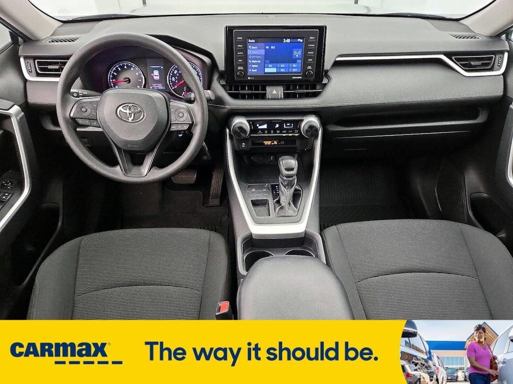 used 2020 Toyota RAV4 car, priced at $24,998