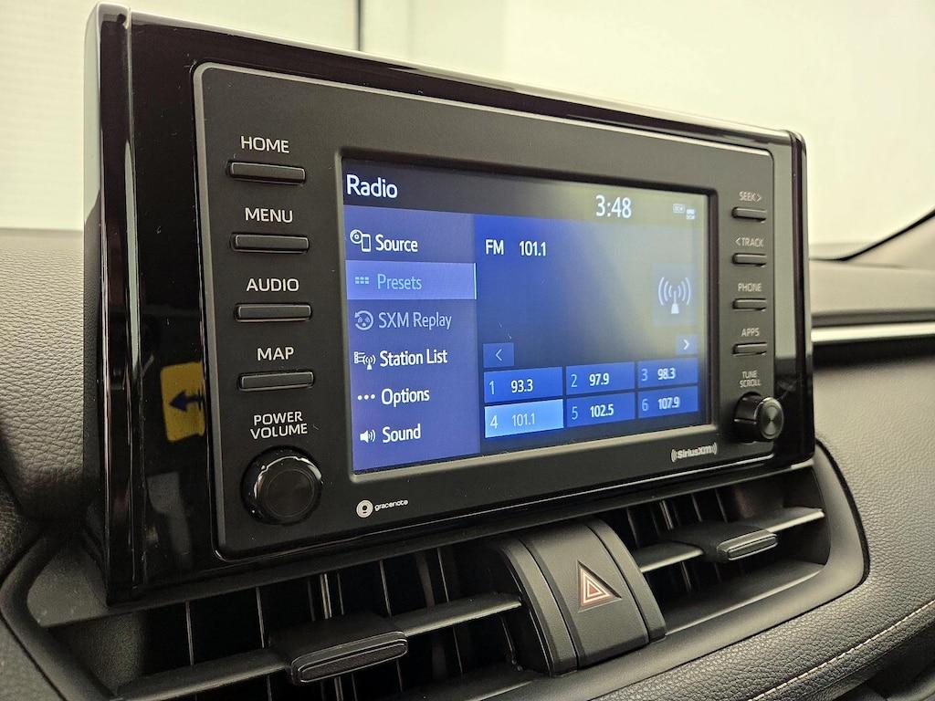 used 2020 Toyota RAV4 car, priced at $24,998
