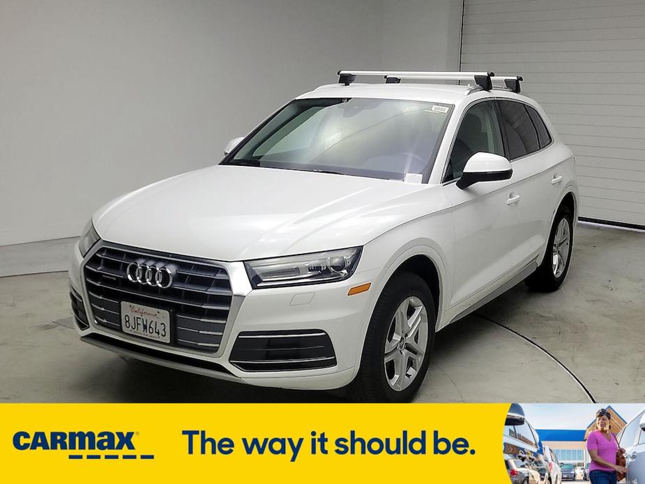 used 2019 Audi Q5 car, priced at $22,998