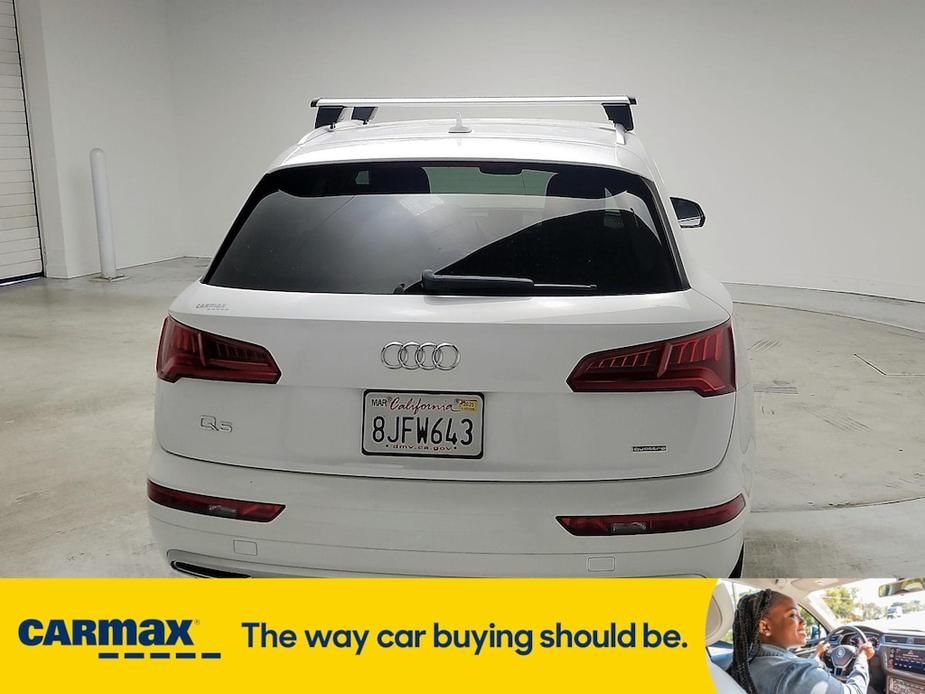 used 2019 Audi Q5 car, priced at $22,998