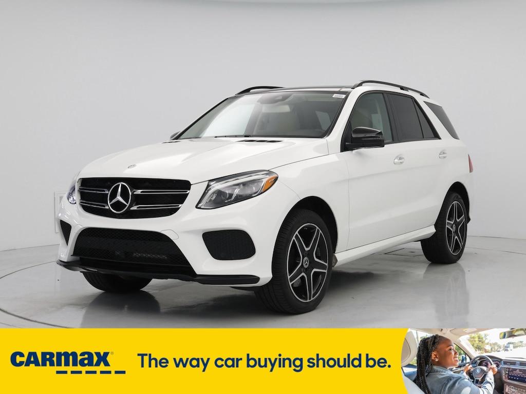 used 2019 Mercedes-Benz GLE 400 car, priced at $26,998