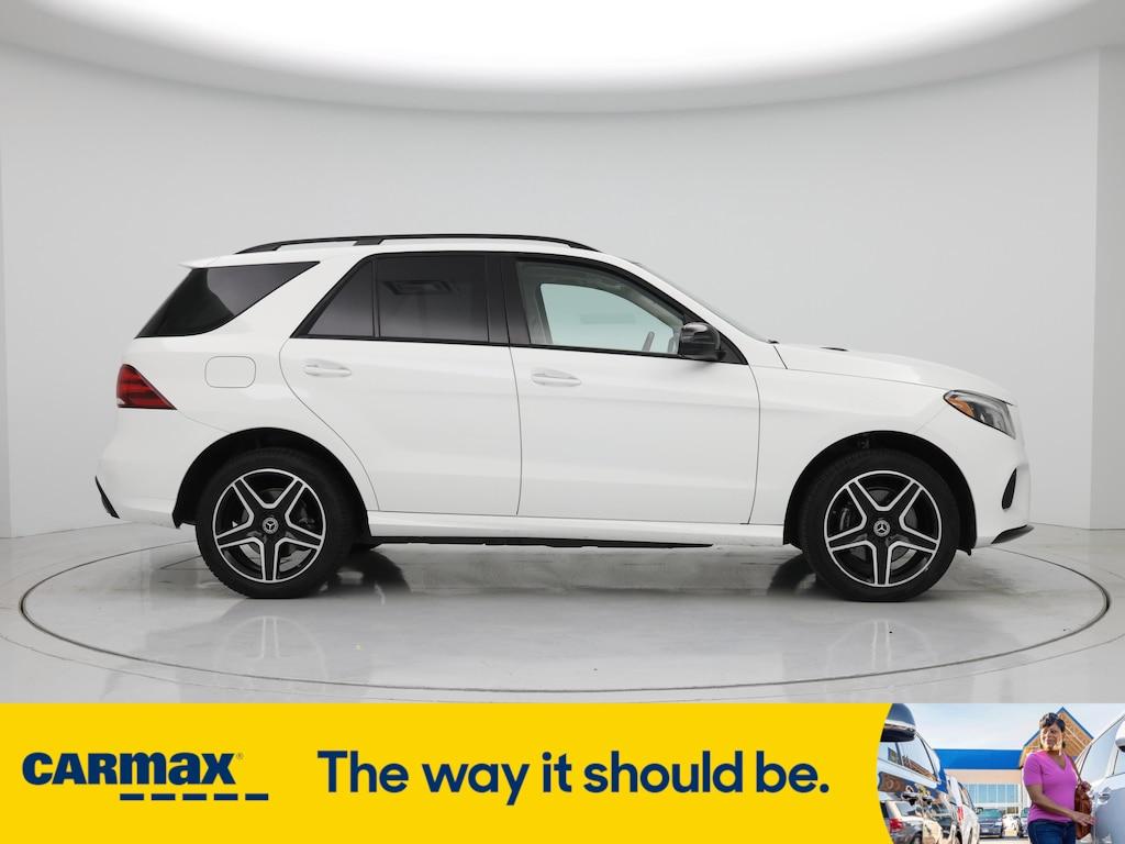 used 2019 Mercedes-Benz GLE 400 car, priced at $26,998