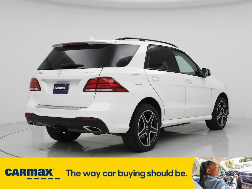 used 2019 Mercedes-Benz GLE 400 car, priced at $26,998