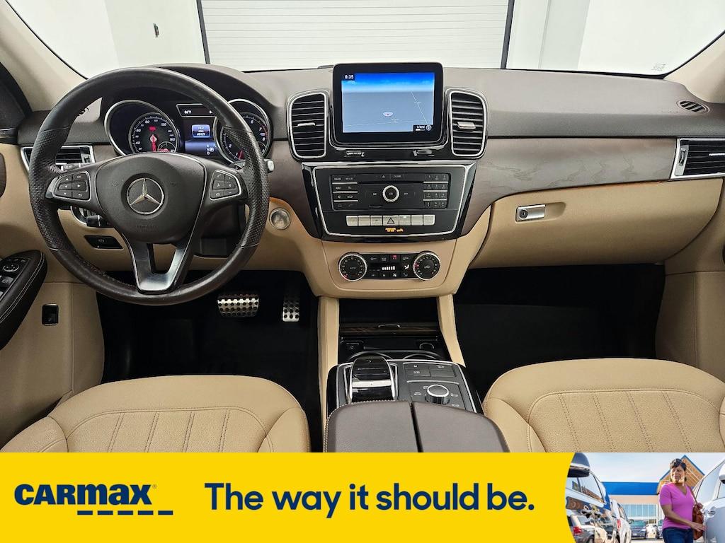 used 2019 Mercedes-Benz GLE 400 car, priced at $26,998