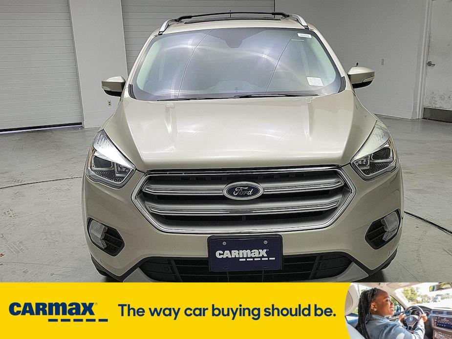 used 2018 Ford Escape car, priced at $17,998