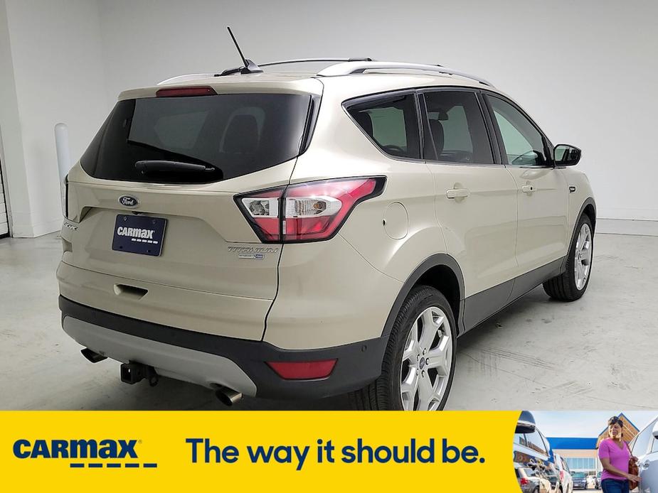 used 2018 Ford Escape car, priced at $17,998