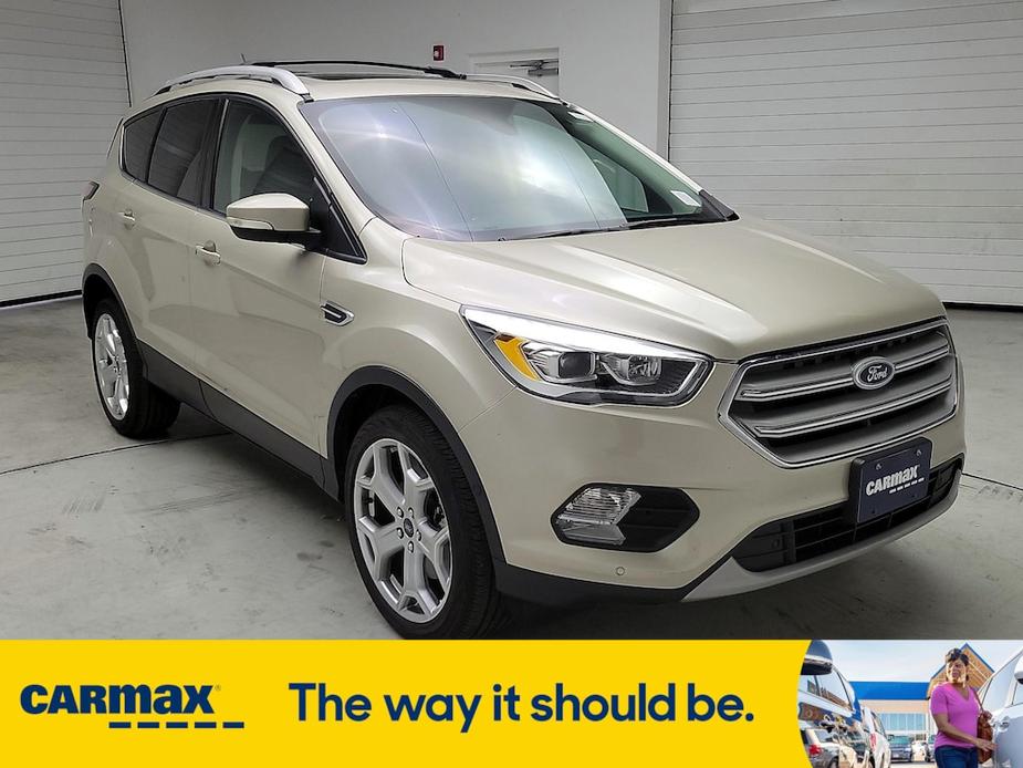 used 2018 Ford Escape car, priced at $17,998