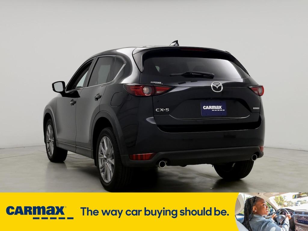 used 2021 Mazda CX-5 car, priced at $24,998