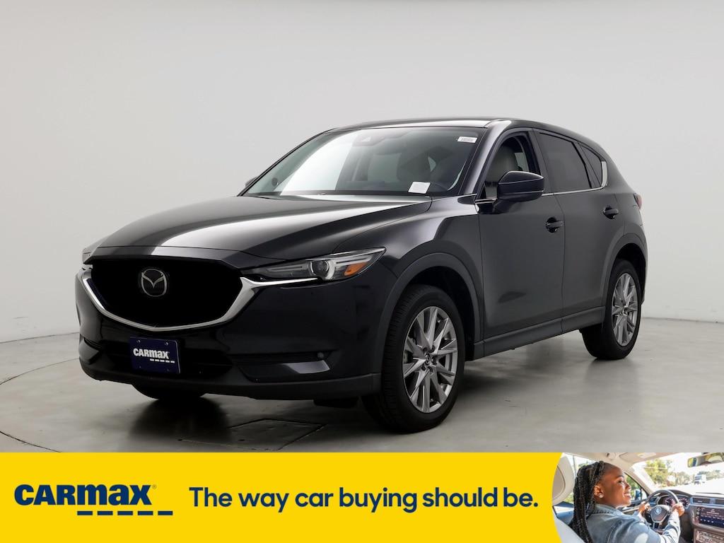 used 2021 Mazda CX-5 car, priced at $24,998