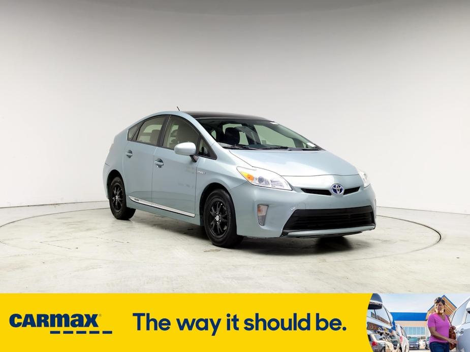 used 2013 Toyota Prius car, priced at $14,998