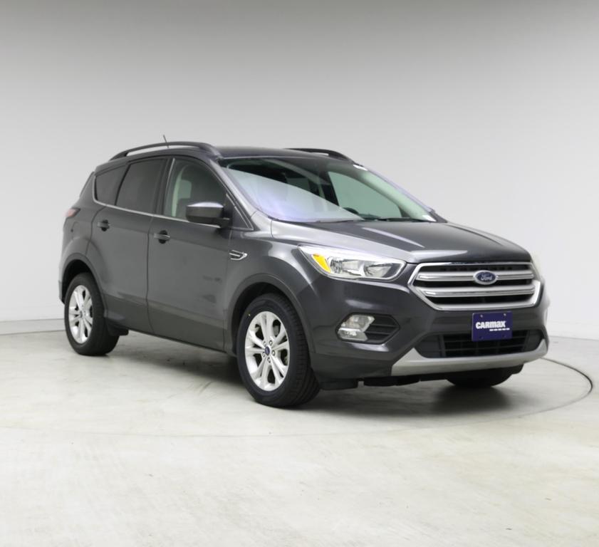 used 2018 Ford Escape car, priced at $14,998