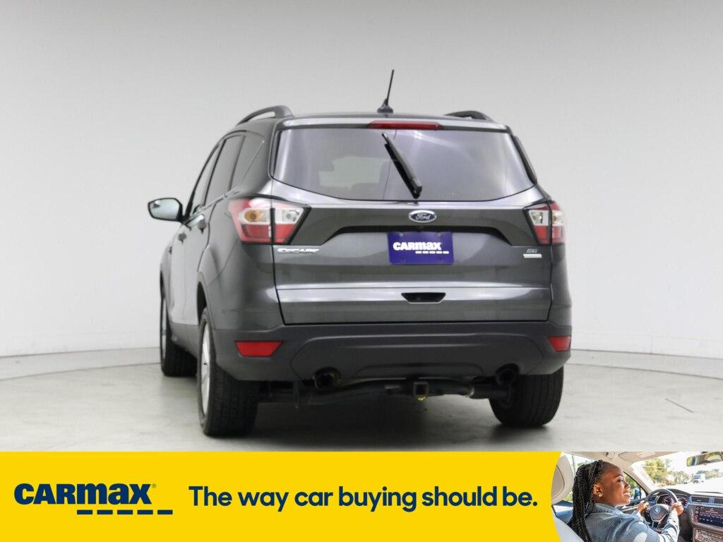 used 2018 Ford Escape car, priced at $14,998