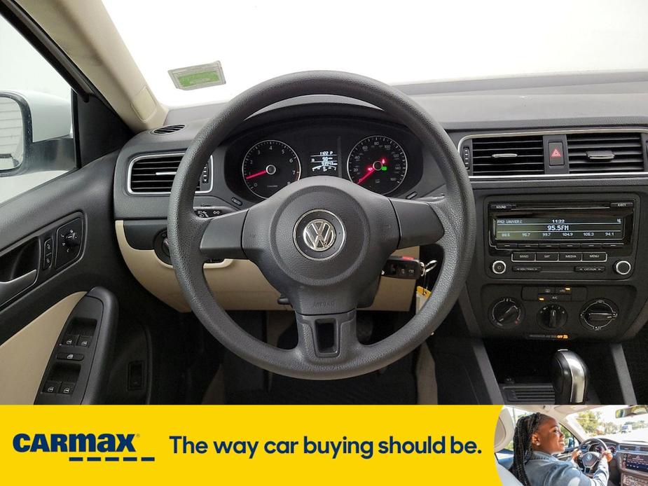 used 2014 Volkswagen Jetta car, priced at $10,599