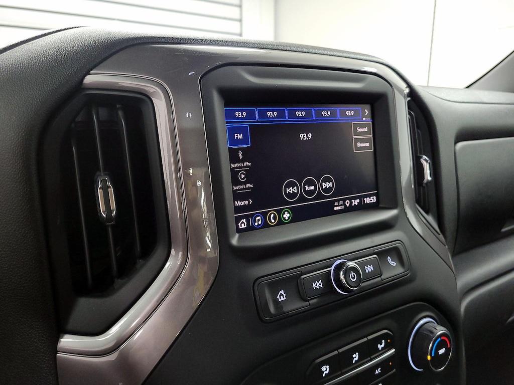 used 2023 Chevrolet Silverado 1500 car, priced at $41,998