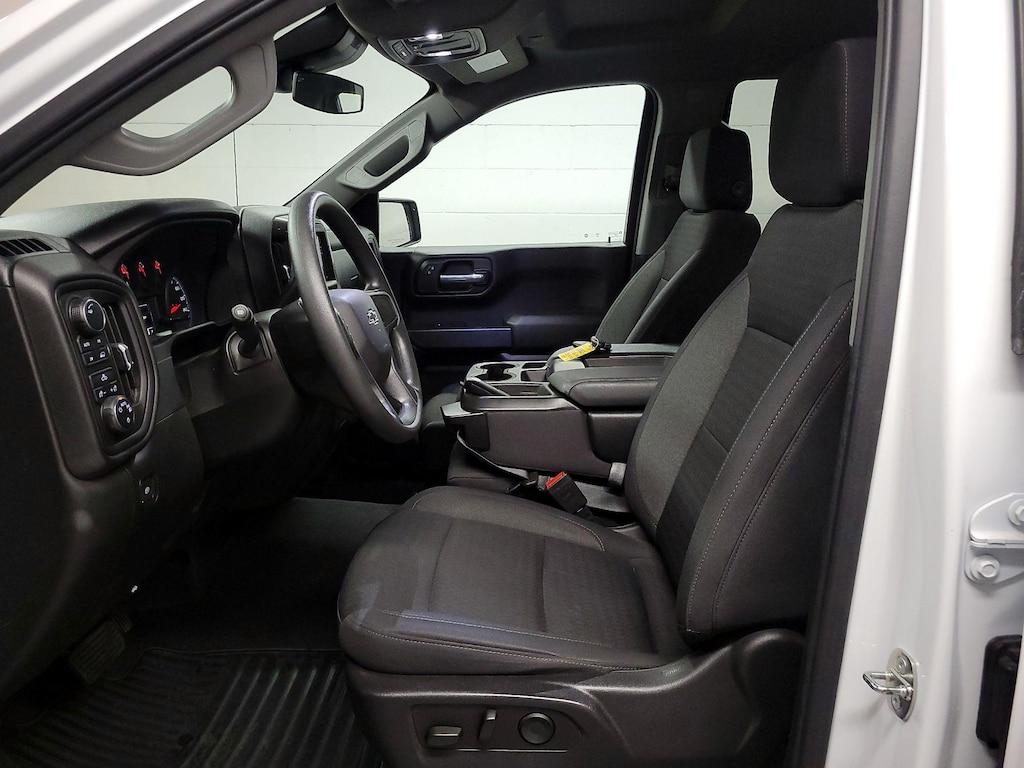 used 2023 Chevrolet Silverado 1500 car, priced at $41,998