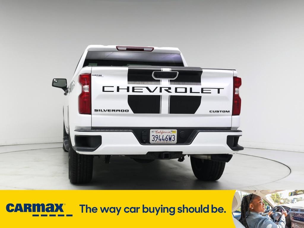 used 2023 Chevrolet Silverado 1500 car, priced at $41,998