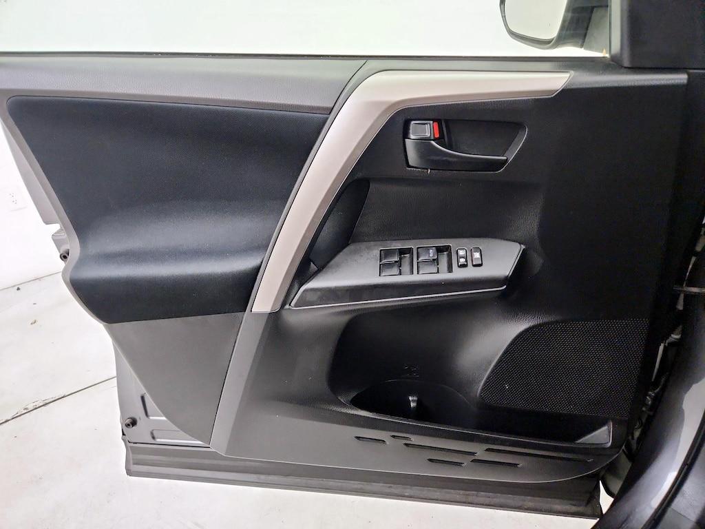 used 2018 Toyota RAV4 car, priced at $17,998