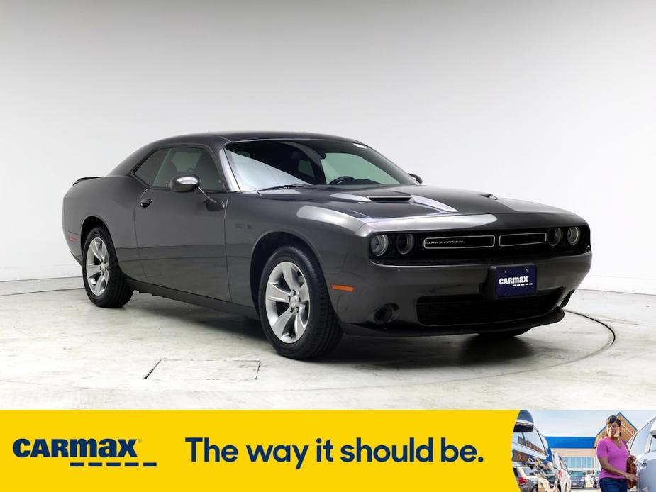 used 2019 Dodge Challenger car, priced at $23,998