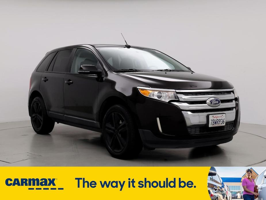 used 2013 Ford Edge car, priced at $12,599