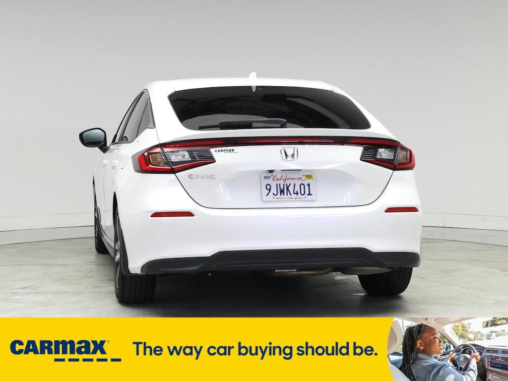 used 2024 Honda Civic car, priced at $24,998